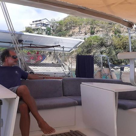 Catamaran Cypraea Terre-De-Haut Exterior photo