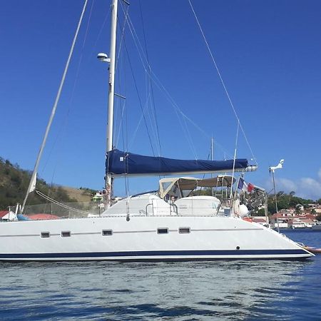 Catamaran Cypraea Terre-De-Haut Exterior photo