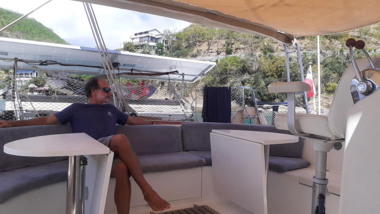 Catamaran Cypraea Terre-De-Haut Exterior photo