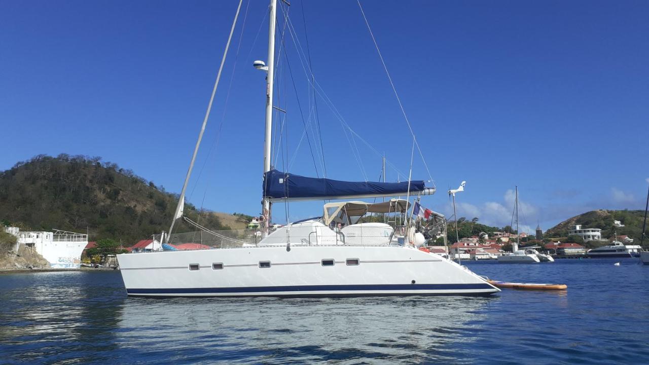 Catamaran Cypraea Terre-De-Haut Exterior photo