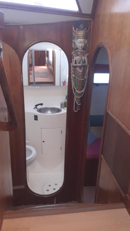 Catamaran Cypraea Terre-De-Haut Exterior photo
