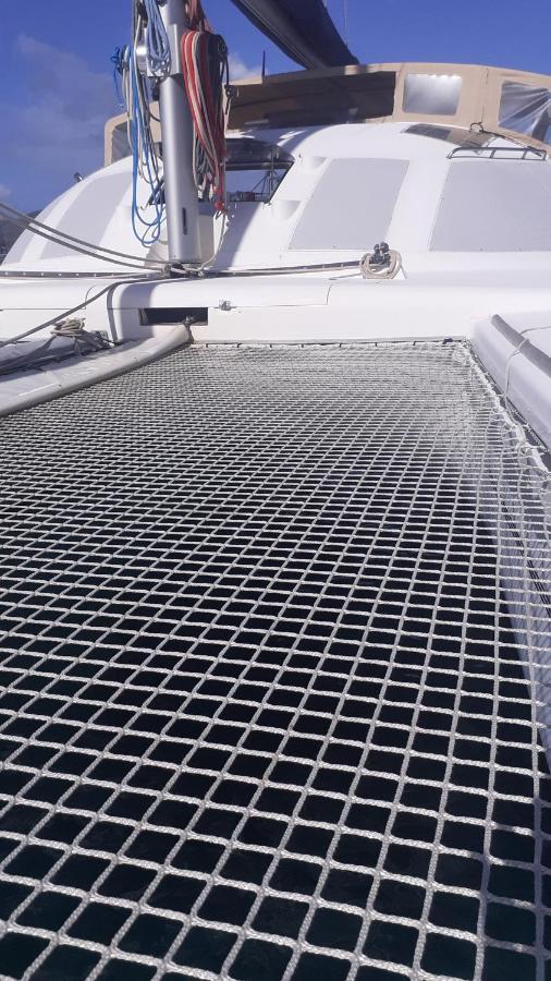 Catamaran Cypraea Terre-De-Haut Exterior photo