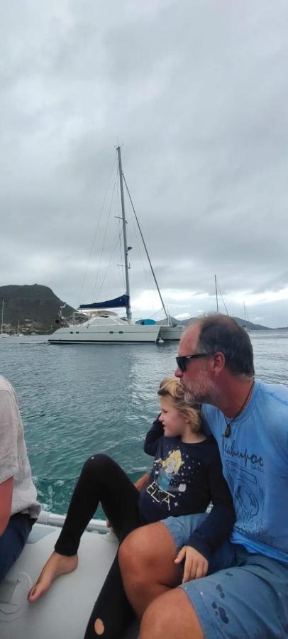 Catamaran Cypraea Terre-De-Haut Exterior photo